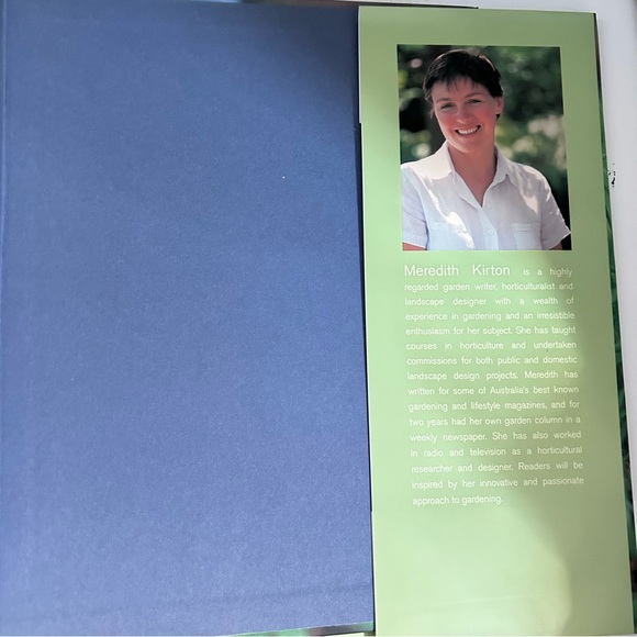 Meredith Kirton : PLOT designing your own garden HARDCOVER - Picture 15 of 16